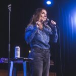 Rachel Hollis Instagram – LA, Thank you to EVERYBODY who came out to laugh with me and let me try out some new concepts for this summer’s podcast tour, various jokes and —at least— 3 stories involving my uterus. 

NEW YORK, I can’t wait to see you this weekend! ✨

PS- badass Polaroid   stage pics are all @justoffthesix