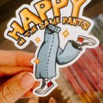 Rachel Hollis Instagram – Guys… I had stickers made!!! 🤩