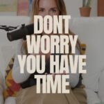 Rachel Hollis Instagram - EP 550: Change Your Life with the “Right” Goals - Big Picture vs Granular Thinking, Choosing The Right Goal For the Right Season In this Start Today episode of the pod, I am going ALL IN on goal-setting. I asked you guys what you wanted to hear more about and a whole big bunch of y’all had questions about GOALS. So that’s what this episode is...How do you achieve a goal? How do you narrow down a goal? What if you have a lot of different priorities? And also, how to be peaceful about the right goal for the right season of your life. Listen wherever you get your podcasts! #goalgetters #intentional #abundantmindset