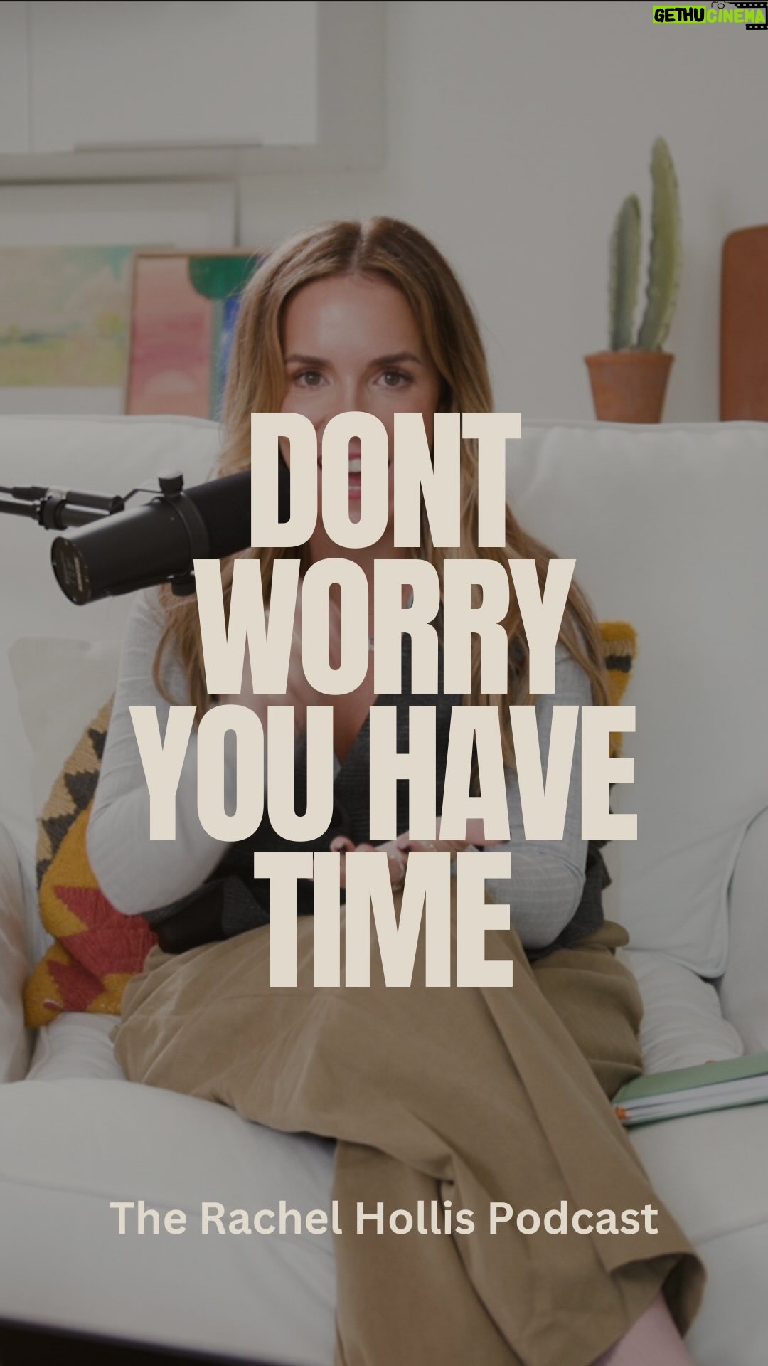 Rachel Hollis Instagram - EP 550: Change Your Life with the “Right” Goals - Big Picture vs Granular Thinking, Choosing The Right Goal For the Right Season In this Start Today episode of the pod, I am going ALL IN on goal-setting. I asked you guys what you wanted to hear more about and a whole big bunch of y’all had questions about GOALS. So that’s what this episode is...How do you achieve a goal? How do you narrow down a goal? What if you have a lot of different priorities? And also, how to be peaceful about the right goal for the right season of your life. Listen wherever you get your podcasts! #goalgetters #intentional #abundantmindset