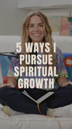 Rachel Hollis Instagram - EP 578: This is one of those times it’s important to note, I have NO IDEA what’s right for you… I can only tell you what works for me, right now, in this season of life. 

In this season of life I have way more questions than answers. In this season of life I have way more curiosity than judgement. In this season of life I’m learning as much as I can. 

In my thirties I feel like I was growing taller branches— learning to take up space. In my forties I like to think that I’m growing deeper roots.

In today’s episode of the podcast I’m talking about what faith and spirituality look like for me today and how I learn more about things that interest me: like intuition, energy, how trauma manifests physically, etc. 

Y’all know I love a numbered list 😂 so I’m sharing 5 things I do to explore spirituality more deeply. 

Listen in wherever you get your podcasts.