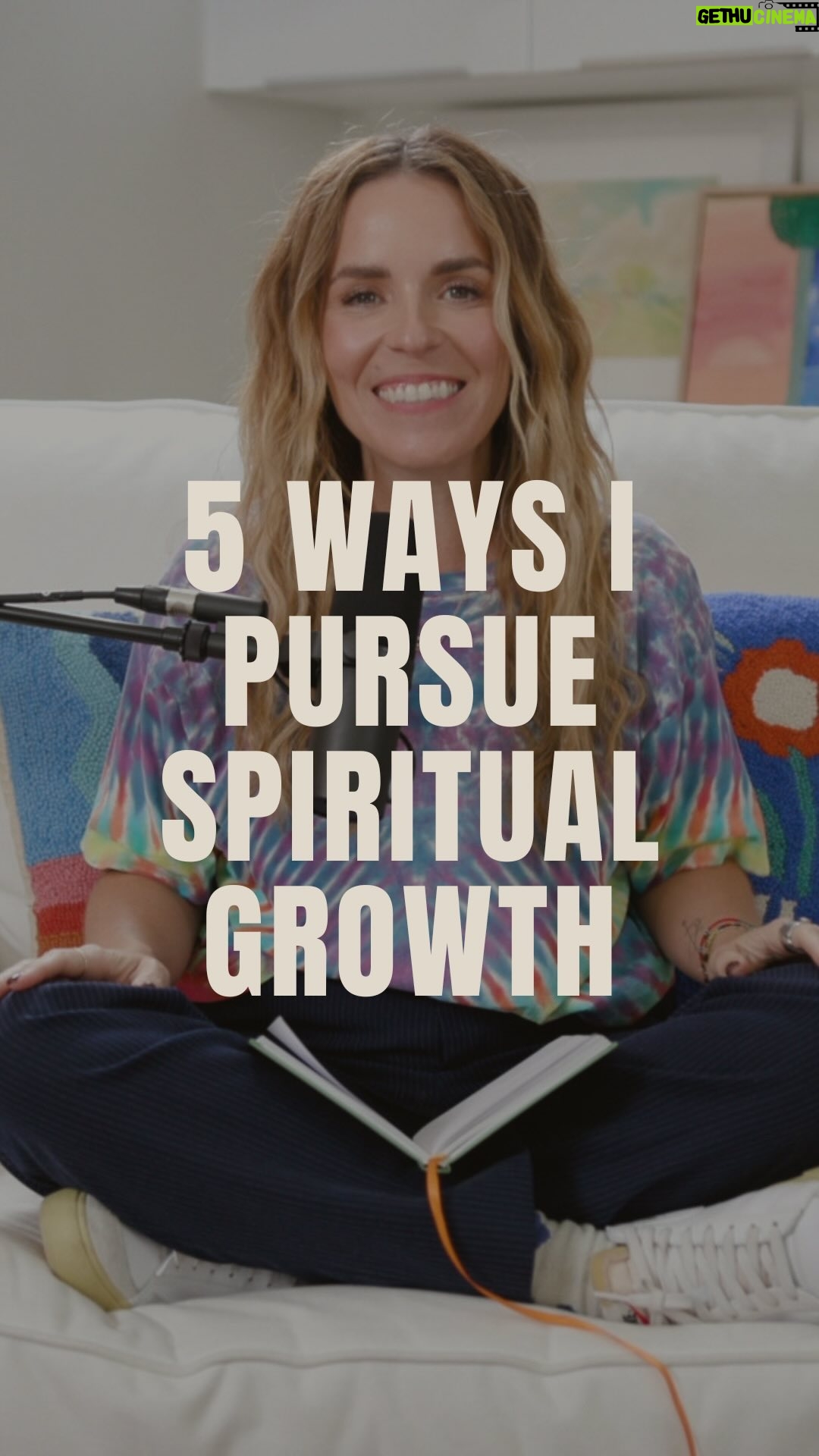 Rachel Hollis - 3 Likes - EP 578: This is one of those times it’s important to note, I have NO IDEA what’s right for you… I can only tell you what works for me, right now, in this season of life.
In this season of life I have way more questions than answers. In this season of life I have way more curiosity than judgement. In this season of life I’m learning as much as I can.
In my thirties I feel like I was growing taller branches— learning to take up space. In my forties I like to think that I’m growing deeper roots.
In today’s episode of the podcast I’m talking about what faith and spirituality look like for me today and how I learn more about things that interest me: like intuition, energy, how trauma manifests physically, etc.
Y’all know I love a numbered list 😂 so I’m sharing 5 things I do to explore spirituality more deeply.
Listen in wherever you get your podcasts.
