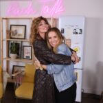 Rachel Hollis Instagram - I. Am. Dead. @shaniatwain came to my house and sat on my furniture and I did NOT ask permission to hug her but she held me in her arms like she might adopt me and I will NEVER recover! I can’t wait for you guys to hear our conversation!! Next week on the podcast!
