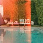 Rachel Hollis Instagram – the last of summer. 
on film.