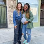 Rachel Hollis Instagram - LA, Thank you to EVERYBODY who came out to laugh with me and let me try out some new concepts for this summer’s podcast tour, various jokes and —at least— 3 stories involving my uterus. NEW YORK, I can’t wait to see you this weekend! ✨ PS- badass Polaroid stage pics are all @justoffthesix