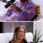 Rachel Hollis Instagram - EP. 557: Spiritual Teacher Michael Beckwith on Manifesting, the Law of Attraction and The Personal Evolution @michaelbbeckwith has been on my DREAM guest list for years! What a GIFT to sit with him and absorb his wisdom. Y’ALL 😳 there is so much goodness in this conversation. I loved learning his perspective on spiritual practices, how nutrition affects our vibration and what the law of attraction really is. Michael challenged my way of thinking and I encourage you to listen to this with an open heart and mind because there’s so much to gain from this conversation. Listen wherever you get your podcasts!