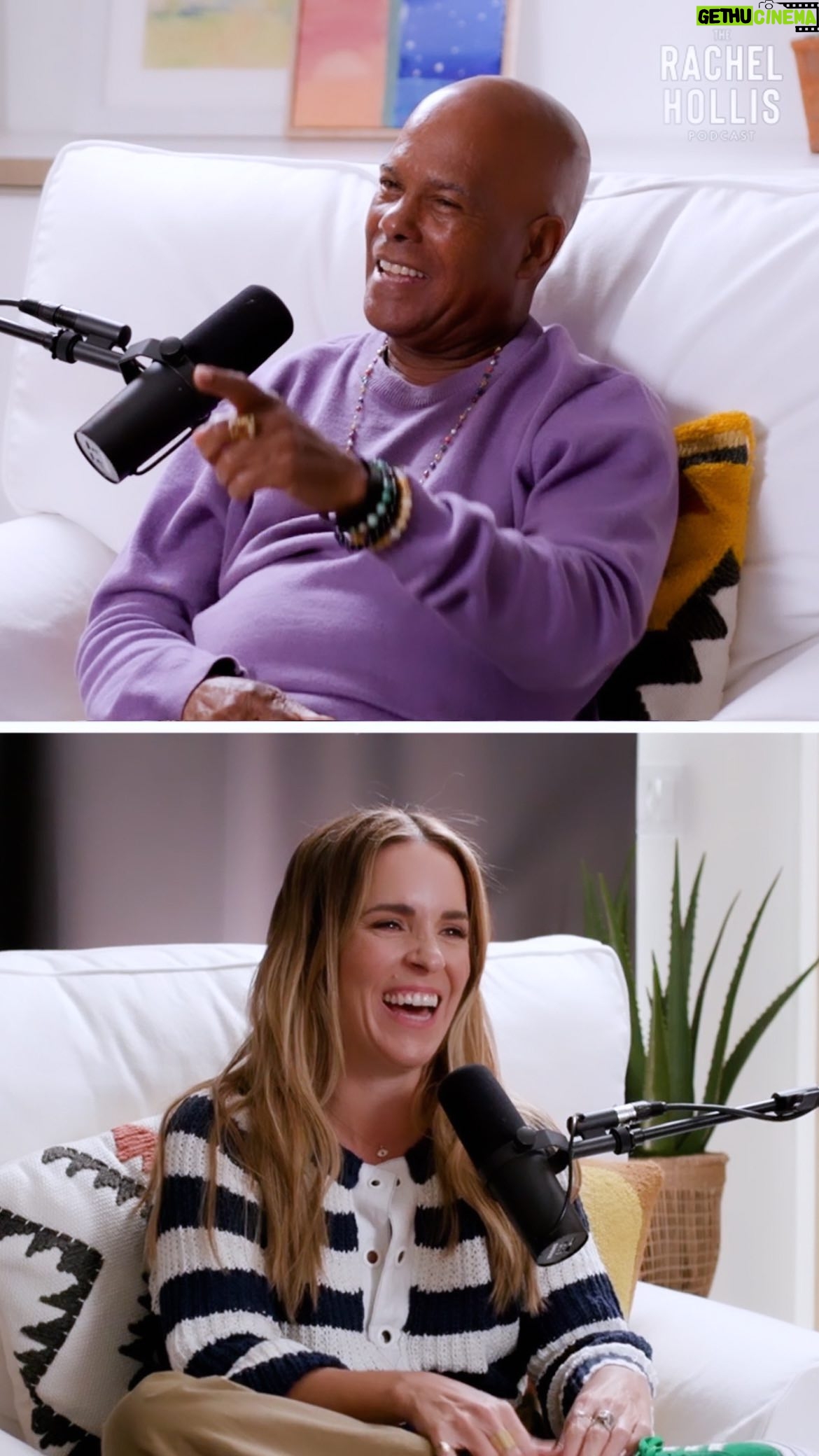 Rachel Hollis - 3 Likes - EP. 557: Spiritual Teacher Michael Beckwith on Manifesting, the Law of Attraction and The Personal Evolution
@michaelbbeckwith has been on my DREAM guest list for years! What a GIFT to sit with him and absorb his wisdom. Y’ALL 😳 there is so much goodness in this conversation.
I loved learning his perspective on spiritual practices, how nutrition affects our vibration and what the law of attraction really is. Michael challenged my way of thinking and I encourage you to listen to this with an open heart and mind because there’s so much to gain from this conversation.
Listen wherever you get your podcasts!