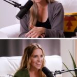 Rachel Hollis Instagram - EP 547: Wow guys. Just WOW. What a story! I sat down with @crystalhefner to hear what it was like moving into the Playboy Mansion as a college student, how she found herself in a relationship with Hugh Hefner (60 years her senior) and how she has reconnected with herself in order to heal. This episode was jaw-dropping, enlightening and inspiring. Listen wherever you get your pods!
