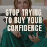 Rachel Hollis Instagram - EP. 574: Confidence | You, Feeling More Like YOU! Confidence is something you build… not something you buy. Confidence is about you feeling like you. Not you LOOKING like someone you see on the internet. I’m chatting through confidence and what it really means on the podcast today!