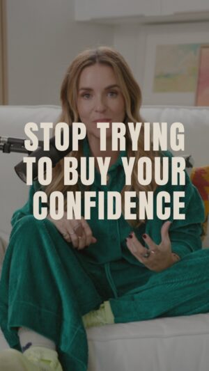 Rachel Hollis Instagram - EP. 574: Confidence | You, Feeling More Like YOU!

Confidence is something you build… not something you buy.  Confidence is about you feeling like you. Not you LOOKING like someone you see on the internet. 

I’m chatting through confidence and what it really means on the podcast today!