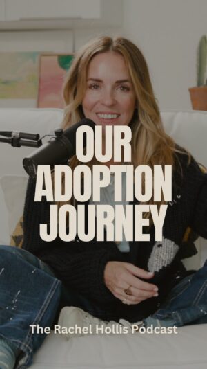 Rachel Hollis Instagram - EP. 555: I’ve gotten a lot of requests lately to share our family’s journey to adoption from members of our community who are considering that path. In today’s episode I share the long, ups and downs on the way to adopting my daughter. I hope it’s helpful to anyone who might need it 🤟🏻

Listen wherever you get your podcasts!