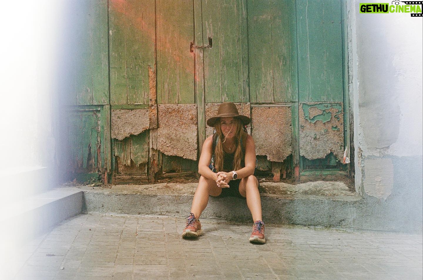 Rachel Hollis Instagram - the last of summer. on film.