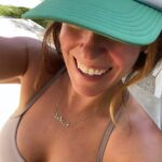 Rachel Hollis Instagram - sexy tan lines
