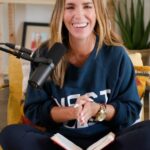 Rachel Hollis Instagram - EP 499: 8 Things You Can Do to Make Any Space Feel More Like Home (at least according to me 🥰) is available as both an audio Podcast AND a fun, 15 min video with peppy graphics and snazzy editing over on YouTube. So whether you like to listen in OR you’re more visual and you want to see examples from my home… this episode has you covered.