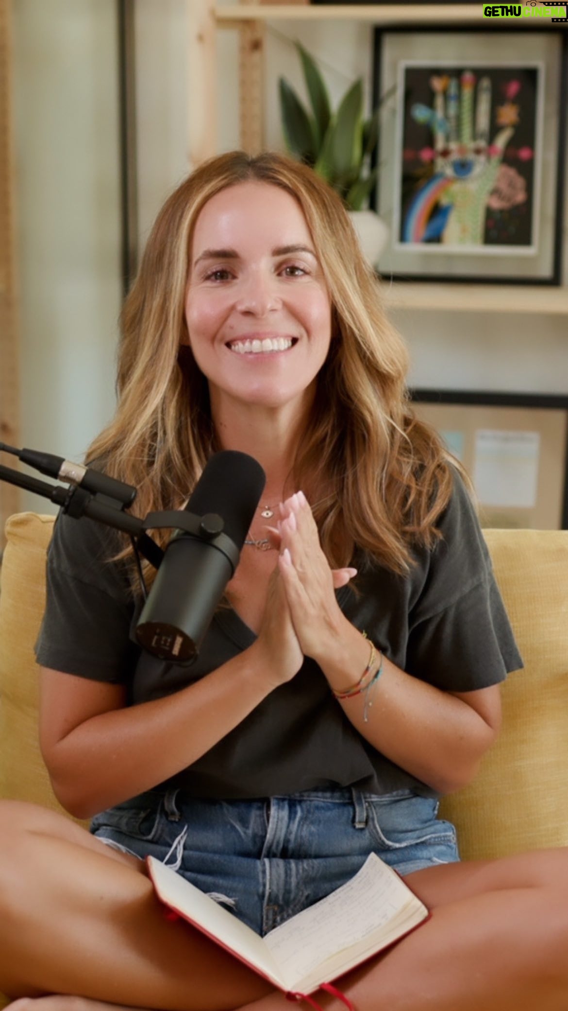 Rachel Hollis Instagram - EP 470: 6 Daily Practices that help me Raise My Vibration ✨ Also included in this episode “what the heck does vibration mean and why do all these hippies keep talking about it on the internet?!” - just in case my Mema (or yours) needs some clarity on the subject. Listen in wherever you get your podcasts