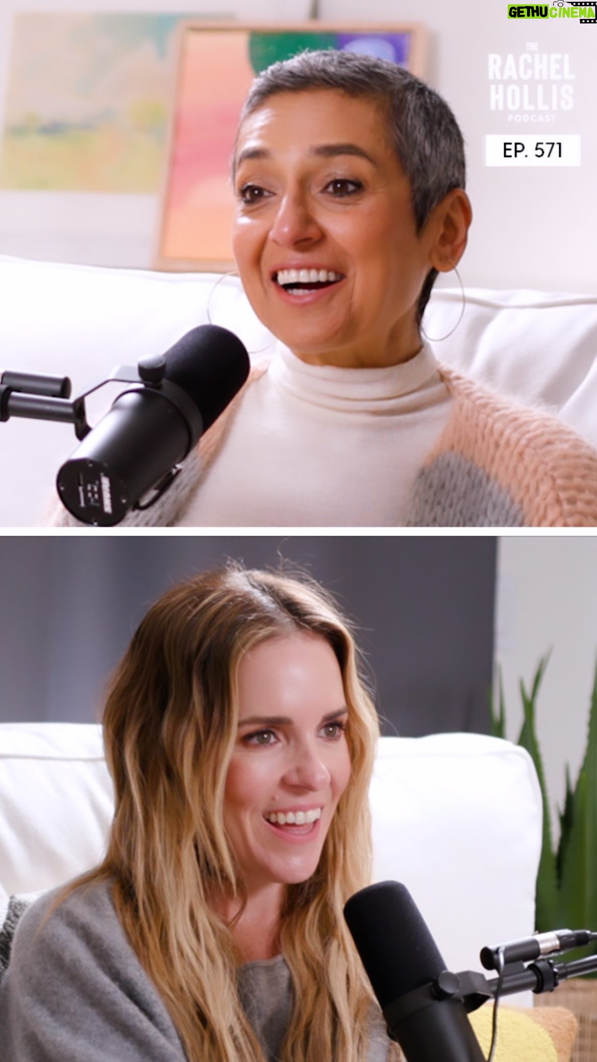 Rachel Hollis - 3 Likes - EP 571: It was an absolute gift to sit with @zainabsalbi and hear her story!
If you’ve ever considered starting your own non-profit (or really, starting anything at all!) but you question what kind of impact one person can have, YOU MUST LISTEN TO THIS EPISODE.
Available wherever you get your podcasts 🤟🏻