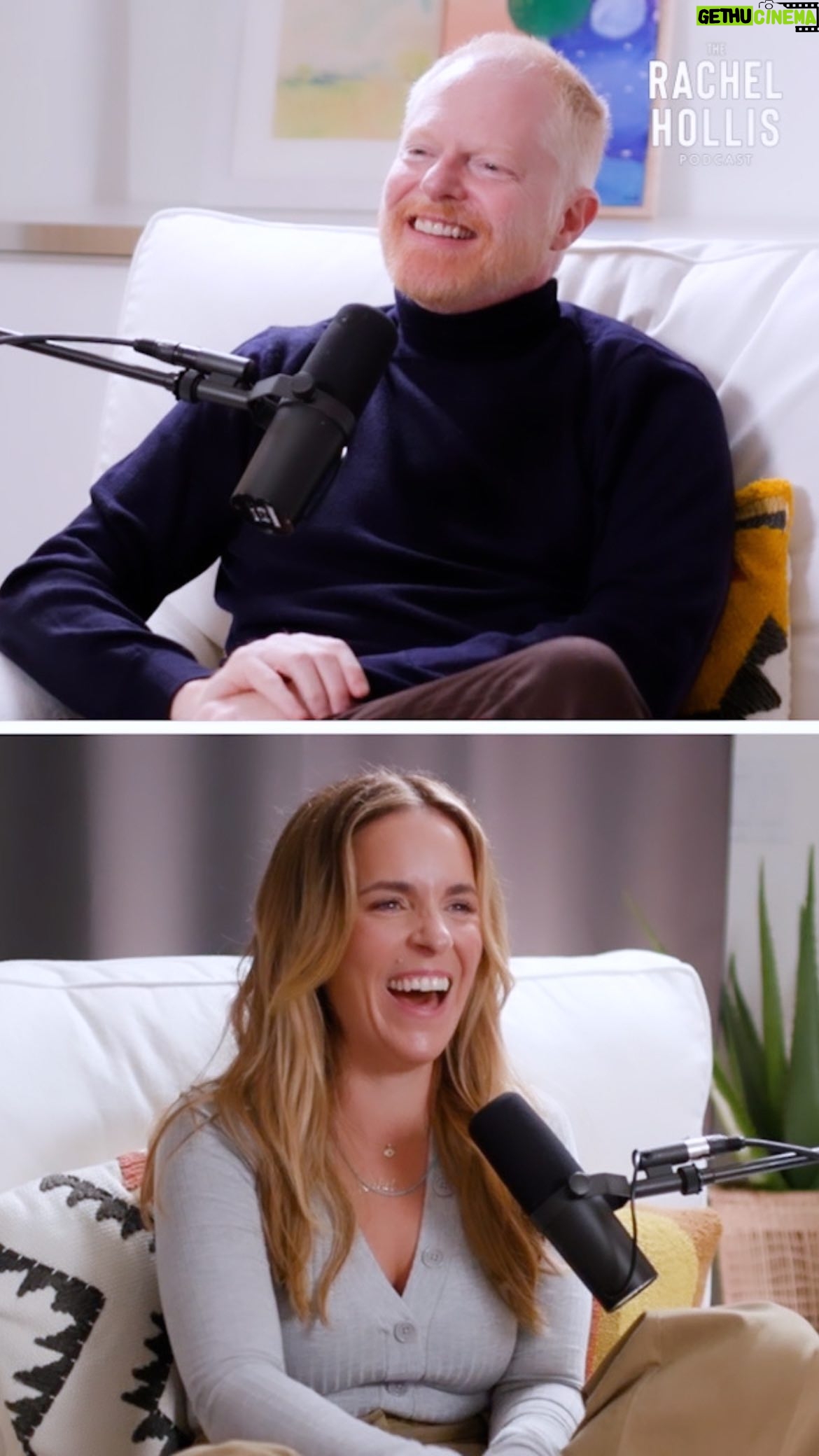 Rachel Hollis - 3 Likes - EP 553: JESSE TYLER FERGUSON | The Importance of Good Food and the Strange Places Your Career Can Take You When You Trust the Process
We all know and love him as Mitch from Modern Family, but @Jessetyler is so much more. In this episode, we talked about parenting, his childhood, how his own podcast got its start and trusting the process of where life takes you.
Listen wherever you get your podcasts👍