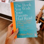 Rachel Hollis Instagram – I’m only a few chapters into this book and I’ve already had so many incredible insights. If you’re a parent I can’t recommend it enough 💛