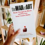 Rachel Hollis Instagram - I read it once a year (at least). I keep a stack of copies in the podcast studio just in case a guest hasn’t yet discovered it. If you’re building ANYTHING and/or struggling with procrastination I cannot recommend it enough.