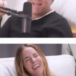 Rachel Hollis Instagram - ep 436 - Hanging out with comedian @tompapa on the pod this week and talking about creativity and marriage and career and aging and books and music and having a —surprisingly in depth— conversation about Mark Wahlberg 😂 Listen in wherever you listen