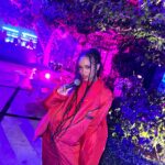 Rachel Lindsay Instagram – The only announcement I am making is that I am @badgalriri for Halloween. How’d I do?!! #casamigoshalloween
Makeup: @fentybeauty