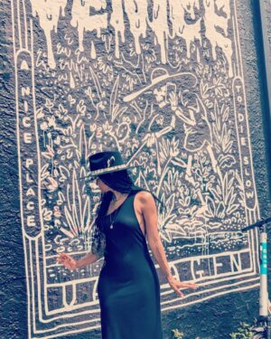 Rachel Lindsay Instagram - Lisa Bonet Era