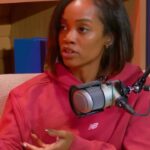 Rachel Lindsay Instagram – Mississippi has designated the month of April, Confederate Heritage Month. They started this practice over 30 years. A practice they claim is about unity and honoring those that fought in the Civil War. But we know the truth… they are revisionists that water down and romanticize a dark, racist moment in time. Something that we as human being often do to make ourselves feel better and create the narrative we desire. Go listen to @higherlearning to hear @vanlathan historically breakdown why if you celebrate the confederacy you are a racist. Link in stories and bio.