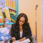 Rachel Lindsay Instagram – #AD Come with me to #MakeAPowerMove with @daxxify at @Pacific_City Huntington Beach this Tuesday, March 19th. You’ll be able to meet with me, celebrity make up artists, and an incredible group of board-certified aesthetic physicians! Come on out to receive a free #DAXXIFY consultation, special offers on your next DAXXIFY® treatment, and try your hand at some other incredible power moves. 
Let’s make 2024 our year! I am so excited to see you all there, click the link in my bio to learn more!  
  
For Full Prescribing Information including Boxed Warning and Medication Guide, see @daxxifypi 
 
DAXXIFY® (daxibotulinumtoxinA-Ianm) is a prescription medicine for adults to temporarily improve the look of moderate to severe frown lines between the eyebrows. Ask your doctor to tell you about DAXXIFY®. DAXXIFY® may cause serious side effects hours to weeks after injection. Alert your doctor right away as difficulty swallowing, speaking, breathing, eye problems or muscle weakness can be a sign of a life-threatening condition. The most common side effects are headache, eyelid drooping, and loss of the ability to move some muscles in your face. 
  
Call your doctor for medical advice about side effects. Intended for US audiences.
