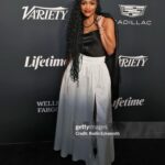 Rachel Lindsay Instagram – Grateful for an inspiring evening at the @Variety Power of Women event, where the incredible strength of women was on full display. 

I am inspired by the impactful work and generosity of these incredible ladies, and motivated to continue to do more for my community– because there’s always room to contribute and make a difference. 

That’s the #PowerOfWomen 💪🏾

Thank you to @lifetimetv and @variety for an unforgettable night.