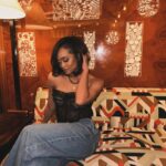 Rachel Lindsay Instagram - Super Bowl Weekend Roundup