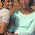 Rachel Lindsay Instagram – Grandmommy…no words can capture what I feel and what you mean to me. I’ll just say thank you. I’ll love you always and miss you forever 🖤