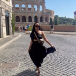 Rachel Lindsay Instagram - When in Rome…for 24 hours 🇮🇹🇮🇹🇮🇹