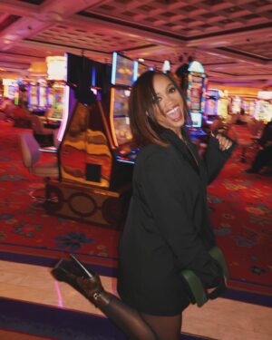 Rachel Lindsay Instagram - Super Bowl Weekend Roundup