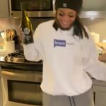 Rachel Lindsay Instagram – This is our Super Bowl. See ya next Wednesday! #vanderpump #vanderpumpreunion #bravoholic