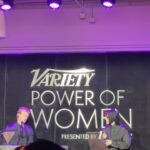 Rachel Lindsay Instagram – Grateful for an inspiring evening at the @Variety Power of Women event, where the incredible strength of women was on full display. 

I am inspired by the impactful work and generosity of these incredible ladies, and motivated to continue to do more for my community– because there’s always room to contribute and make a difference. 

That’s the #PowerOfWomen 💪🏾

Thank you to @lifetimetv and @variety for an unforgettable night.