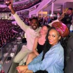 Rachel Lindsay Instagram – One thing is for sure that with @casamigos you will always have the best time. And last night we got to do it with @pink @alanis and @benatargiraldo