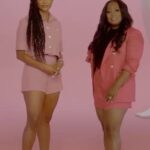 Rachel Lindsay Instagram – We all know someone that has been impacted by breast cancer. For me, it was my Aunt Gloria and dear friend Michelle. One size doesn’t fit all when it comes to this disease. This year, @lifetimetv Stop Breast Cancer For Life campaign is all about personalized screenings. Join us and let’s make a difference together. 💗 @bcrfcure @keshiaknightpulliam #breastcancerawarenessmonth