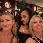 Rachel Lindsay Instagram – Super Bowl Weekend Roundup