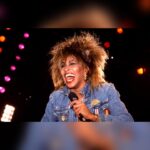 Rachel Lindsay Instagram – Iconic. Fearless. Empowering. Rest peacefully #tinaturner 🖤