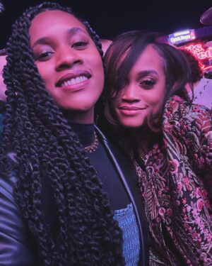 Rachel Lindsay Instagram - Super Bowl Weekend Roundup