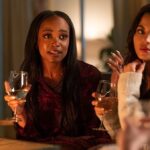 Rachel Lindsay Instagram – Thrilled to announce my first ever film! It was an honor and a privilege to work alongside so many great actors and actresses on this project. 

Devil On My Doorstep premieres this Saturday, November 11th at 8/7c on @lifetimetv 

Set a reminder to tune in and catch all the twists and turns, you won’t want to miss this one! #DevilOnMyDoorstep