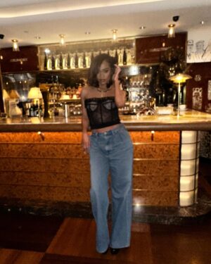 Rachel Lindsay Instagram - Super Bowl Weekend Roundup