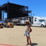 Rachel Lindsay Instagram – Big Rach Takes Stagecoach 

#revolve #stagecoach