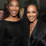Rachel Lindsay Instagram – What an honor to be a part of @variety Power of Women in Reality Television event. Thank you for giving me the platform to talk about my experiences and for highlighting our @higherlearning podcast 🖤