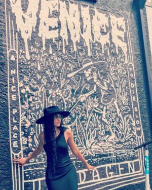 Rachel Lindsay Instagram - Lisa Bonet Era
