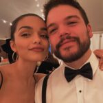Rachel Zegler Instagram - 2 years! happy anniversary, whammo. i love you more and more each day. (you are the most grounded part of me.)