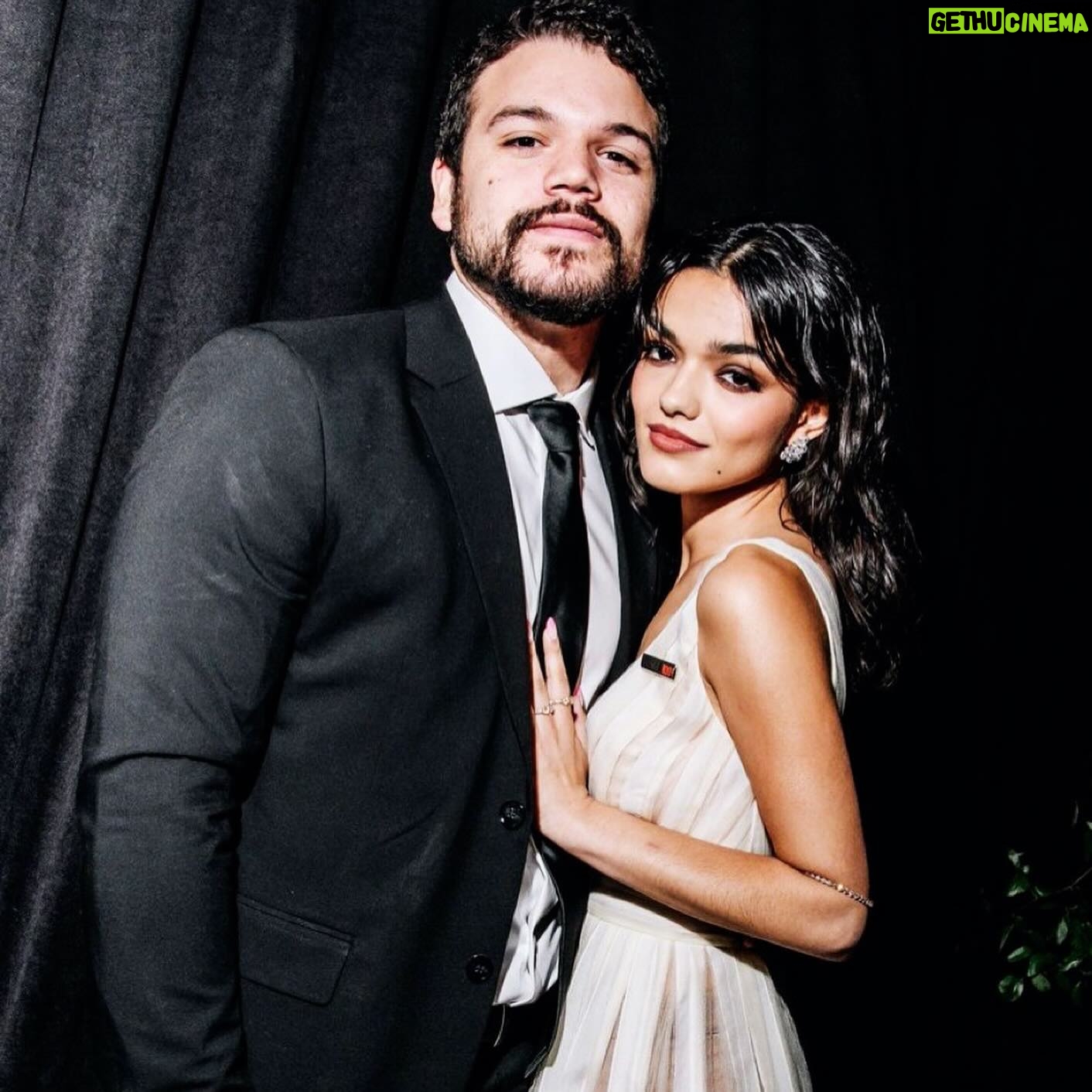 Rachel Zegler Instagram - thank you @time for this honor. and thank you to my hot date