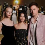 Rachel Zegler Instagram - celebrated j’adore by @dior w/ some beautiful friends :) as always, thank you to dior for allowing us to come together for such fabulous evenings