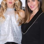 Rachel Zoe Instagram - I am so excited to share that my longtime friend @jamielynnsigler is on @climbinginheelspod this week! The world knows Jamie as an incredibly talented actress aka Meadow Soprano, but her work now to inspire and share her experience with her MS diagnosis is helping so many people. Her positivity and outlook on life, her career and motherhood is nothing short of remarkable. Link in bio to listen! 🎤🎧 @cloud10 @iheartpodcast