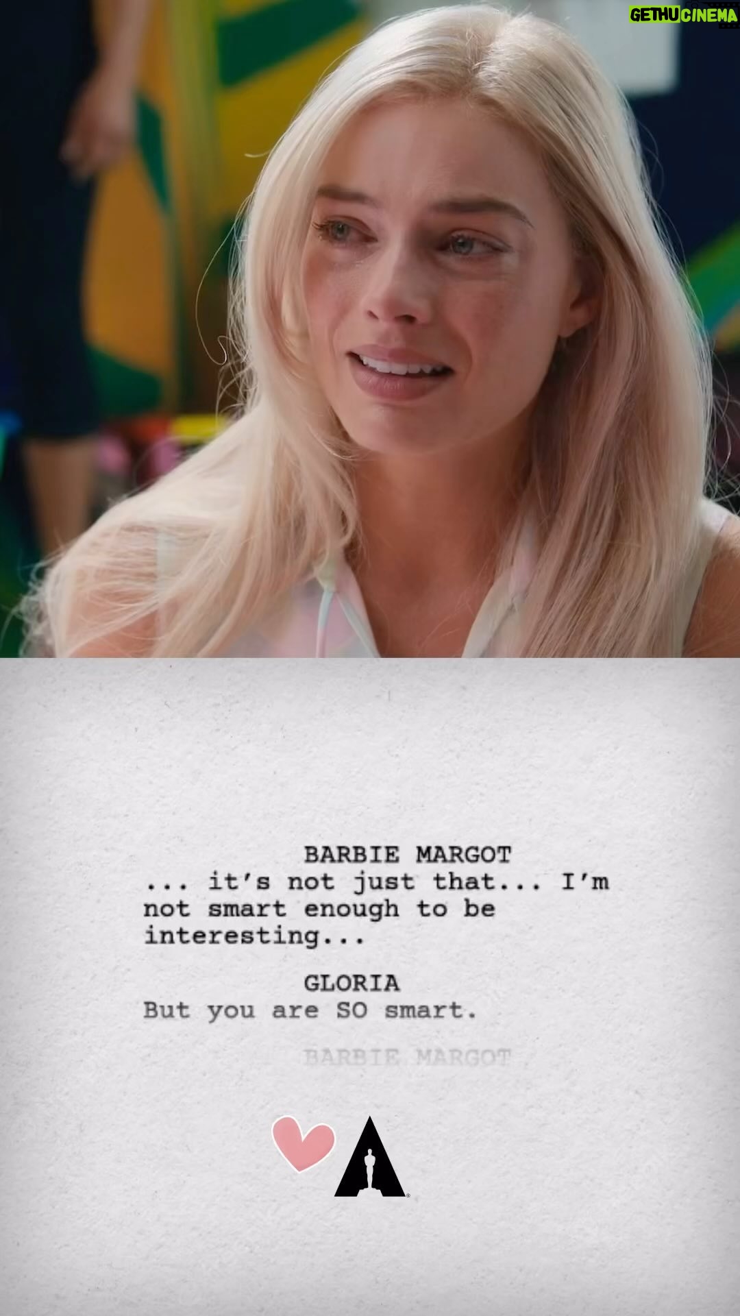 Rachel Zoe - 19.6K Likes - I have watched this and felt it so deeply maybe 100 times and will watch it 100 more I think.. itās just that good šš» #GretaGerwig #MargotRobbie @americaferrera
Repost: @theacademy